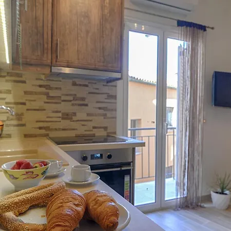Renas Cosy Apartment Corfu  Exterior photo